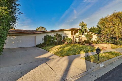 A home in Northridge