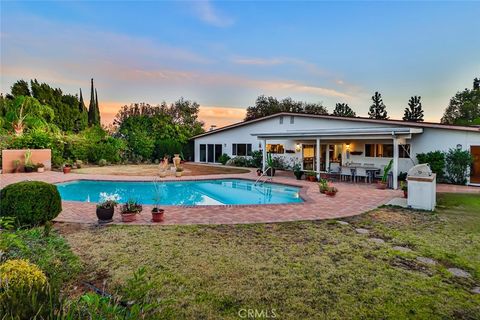 A home in Northridge