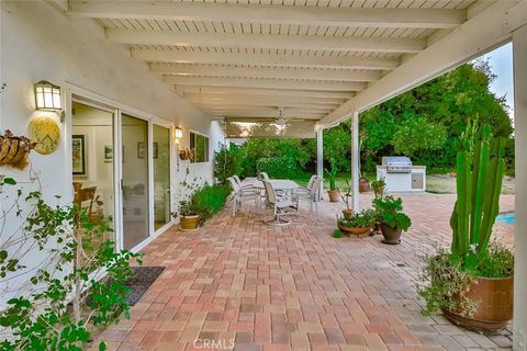 A home in Northridge