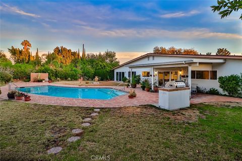 A home in Northridge