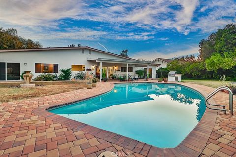 A home in Northridge