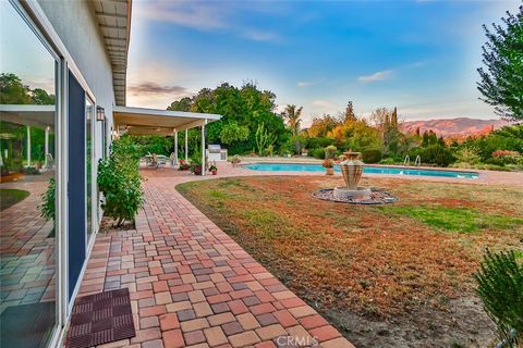 A home in Northridge