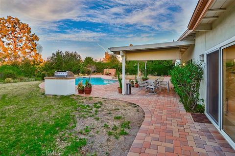 A home in Northridge