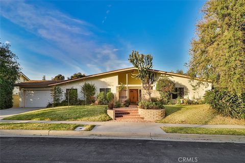 A home in Northridge