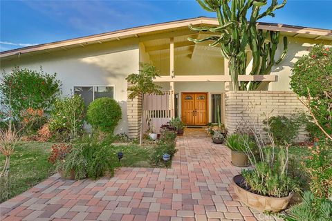 A home in Northridge