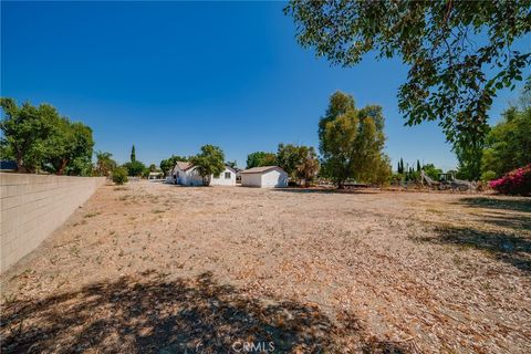 A home in Fontana