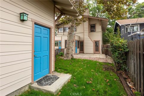 A home in South Pasadena