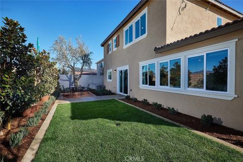 A home in Hemet