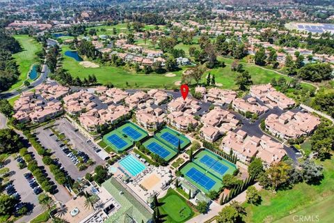 A home in San Juan Capistrano