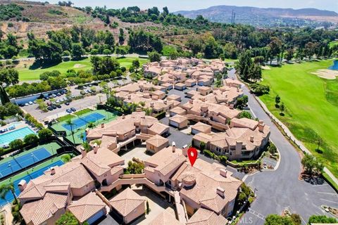 A home in San Juan Capistrano