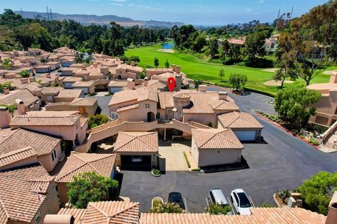 A home in San Juan Capistrano