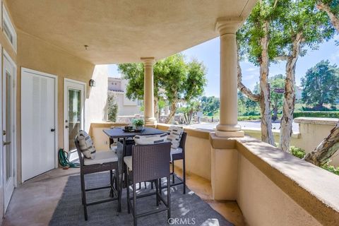 A home in San Juan Capistrano