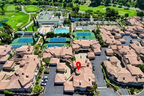 A home in San Juan Capistrano