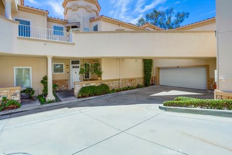 A home in San Juan Capistrano