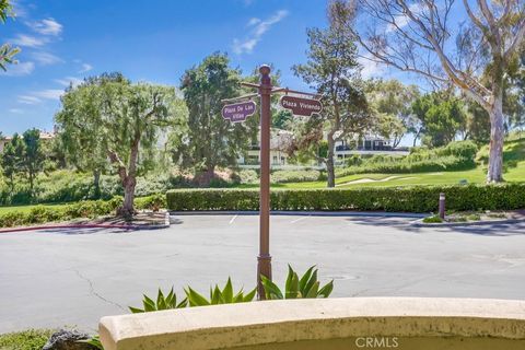 A home in San Juan Capistrano