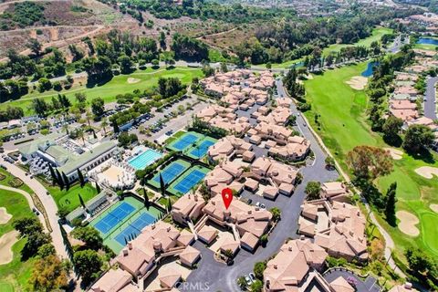 A home in San Juan Capistrano