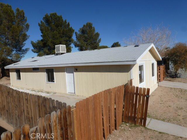 Just Listed HUD Home. You wont want to miss this deal. 2 bedroom 2 bath manufactured home in High Desert Estates. Large open livingroom /familyroom combo, dining area, kitchen with bar area. 2 large bedroom one with master bath. Completely fenced yard with covered patio or carport ,your choice. storage shed. This home is ready to view today. Association Amenities: None # of RV Spaces: 0 Special Features: SHNONE Lot Location Type: Standard Location # of Attached Spaces: 0 # of Detached Spaces: 0