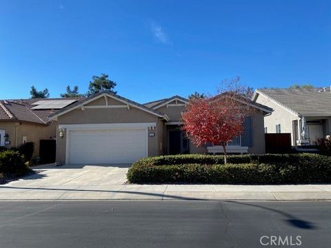 A home in Hemet