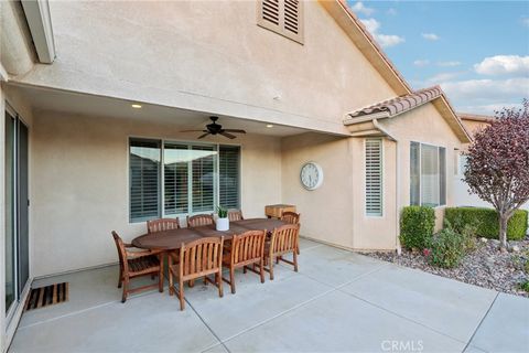 A home in Hemet