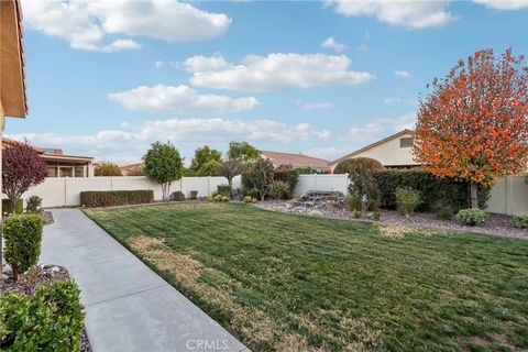 A home in Hemet