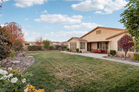 A home in Hemet