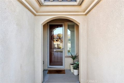 A home in Hemet