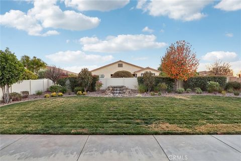 A home in Hemet