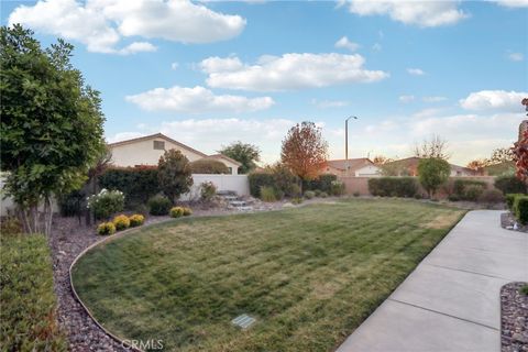 A home in Hemet