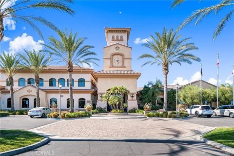 A home in Hemet