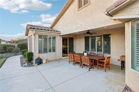 A home in Hemet