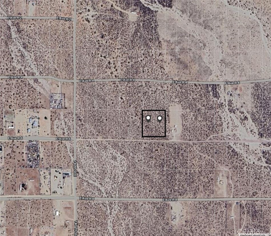 Excellent opportunity! This sale includes a bundle of 2 adjacent land parcels, with frontage on E Ave R6, just east of Littlerock. These 2 parcels combine to 1.82 acres of flat land. The parcels are right off paved Longview Rd, which is just south of Palmdale Blvd. Very accessible and desirable location! Since these are 2 unique parcels, you can easily build 2 houses with their own addresses. Going further, you can also utilize the new ADU laws and build ADU's on each parcel, allowing for the construction of 4 houses on this property. As such, this parcel is highly desirable for someone looking to build a multiple-structure compound. It's also a great property for someone looking to install mobile homes, or even just start a small farm. There are many possibilities with this property. Don't miss out!