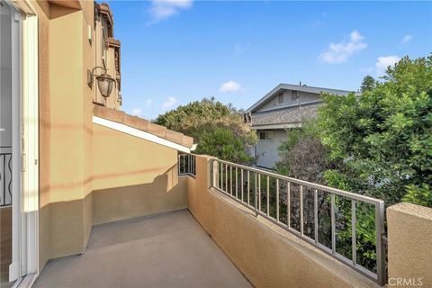 A home in Lake Balboa