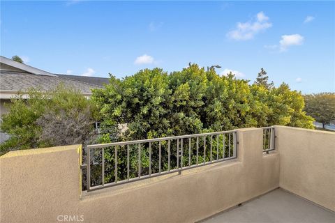 A home in Lake Balboa