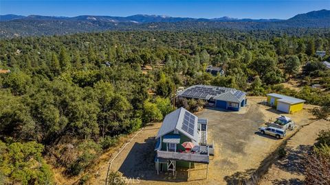 A home in Oakhurst