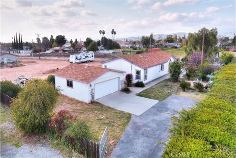 A home in Calimesa