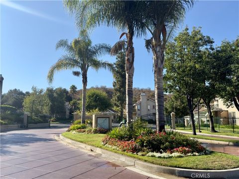 A home in Simi Valley