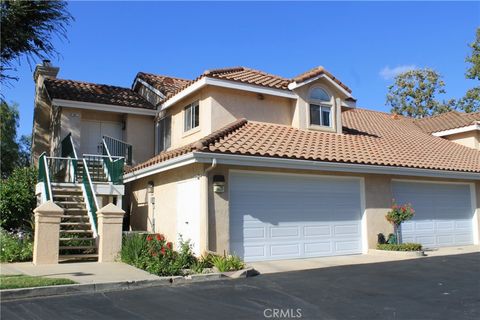 A home in Simi Valley