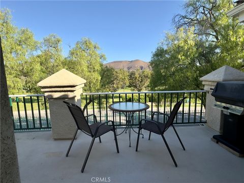 A home in Simi Valley