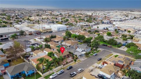 A home in Gardena