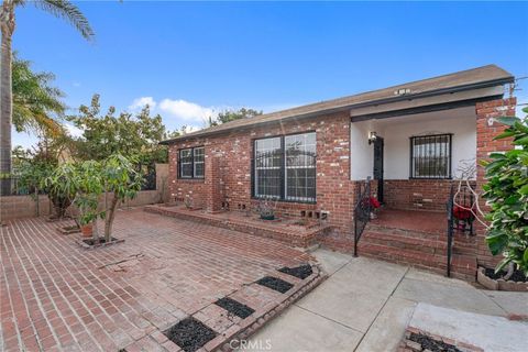 A home in Gardena