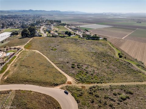 Tiny photo for 161 Lot Scenic View Way, Nipomo, CA 93444 (MLS # PI25053443)