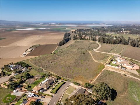 Tiny photo for 161 Lot Scenic View Way, Nipomo, CA 93444 (MLS # PI25053443)