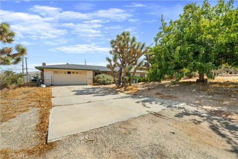 A home in Yucca Valley