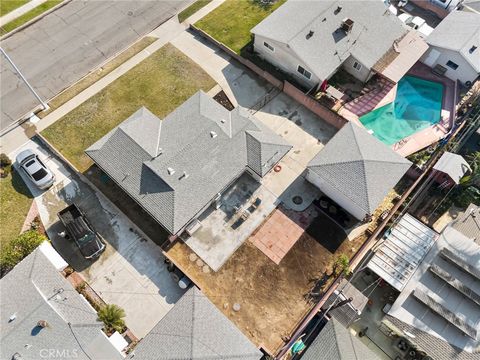 A home in Covina