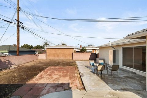 A home in Covina