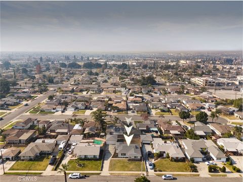 A home in Covina