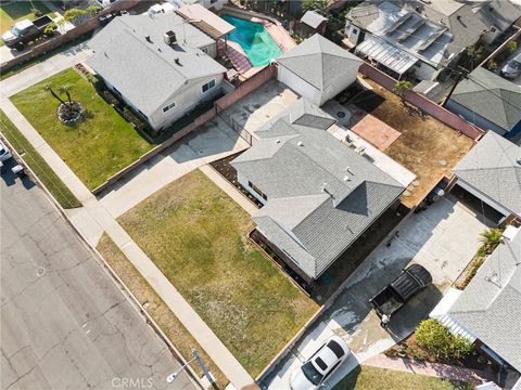 A home in Covina