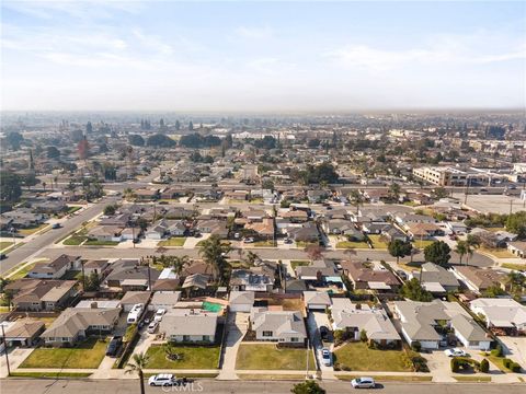 A home in Covina