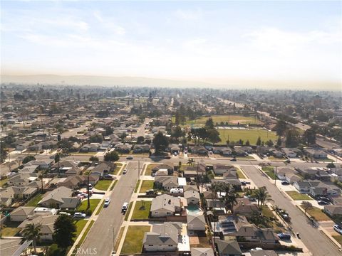 A home in Covina