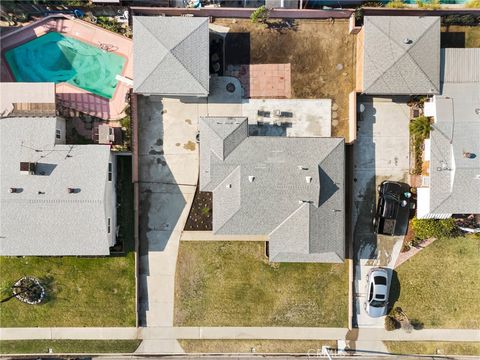 A home in Covina